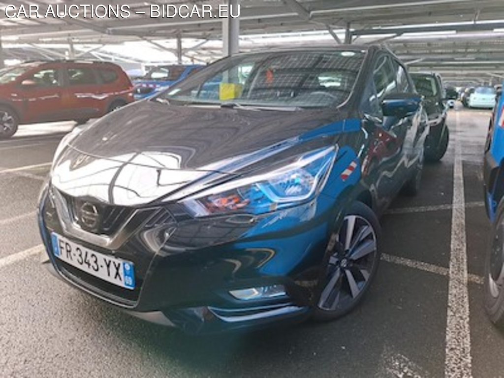 Nissan MICRA Micra 1.0 IG-T 100ch Tekna 2019 Euro6-EVAP