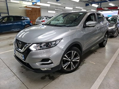 Nissan QASHQAI Qashqai 1.3 DIG-T 160ch N-Connecta DCT 2019 Euro6-EVAP