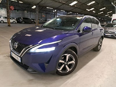 Nissan QASHQAI Qashqai 1.3 Mild Hybrid 158ch N-Connecta Xtronic