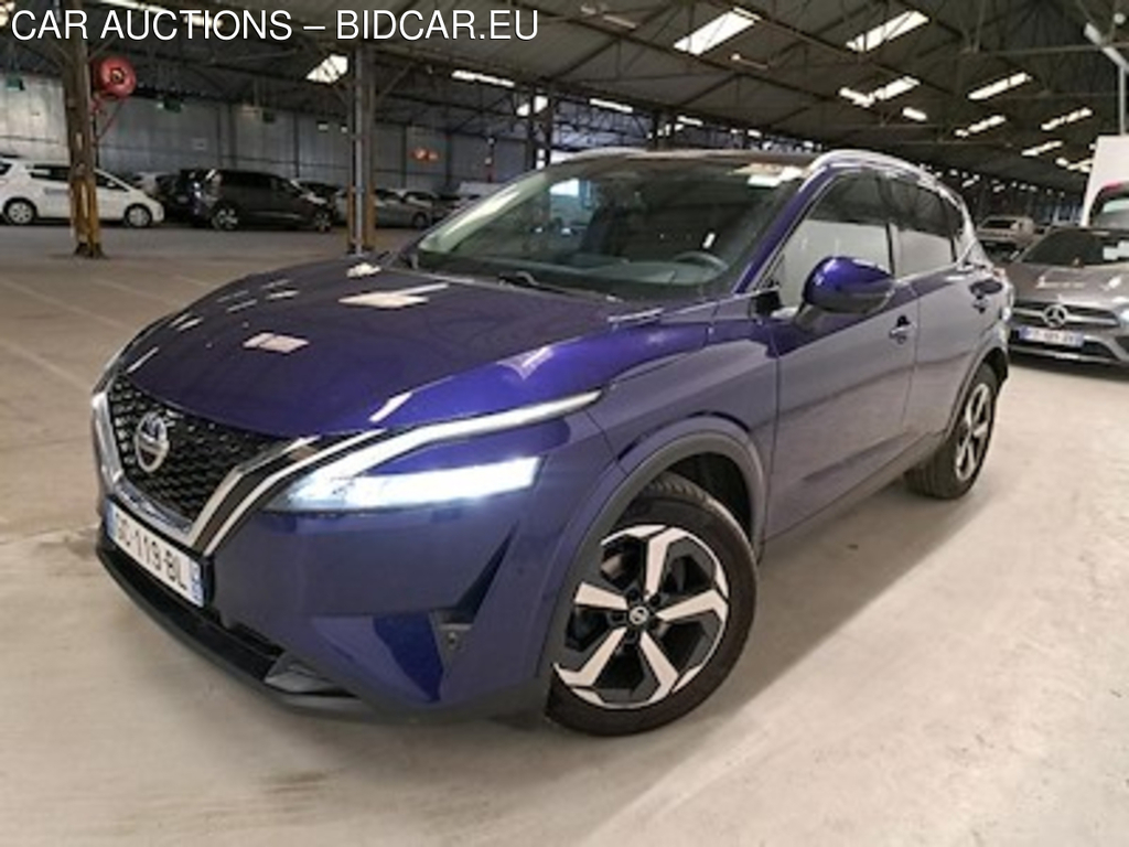 Nissan QASHQAI Qashqai 1.3 Mild Hybrid 158ch N-Connecta Xtronic