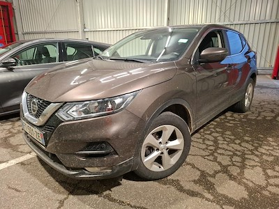 Nissan QASHQAI Qashqai 1.5 dCi 115ch Acenta 2019 Euro6-EVAP