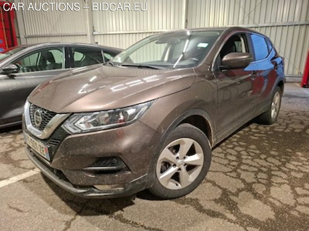 Nissan QASHQAI Qashqai 1.5 dCi 115ch Acenta 2019 Euro6-EVAP