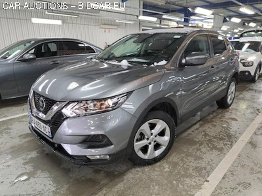 Nissan QASHQAI Qashqai 1.5 dCi 115ch Business Edition DCT 2019