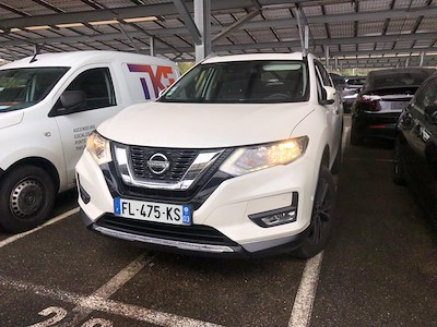 Nissan X-TRAIL X-Trail DIG-T 160ch N-Connecta DCT Euro6d-T