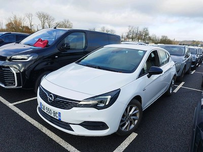 Opel ASTRA Astra 1.5 D 122ch Elegance Business