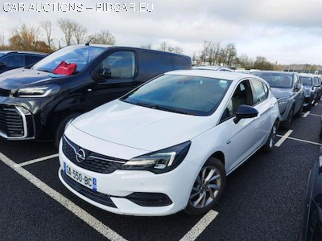 Opel ASTRA Astra 1.5 D 122ch Elegance Business