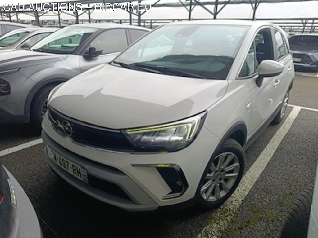 Opel CROSSLAND Crossland 1.5 D 120ch Elegance Business BVA