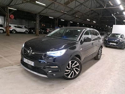 Opel Grandland X Grandland X 2.0 D 177ch Ultimate BVA8