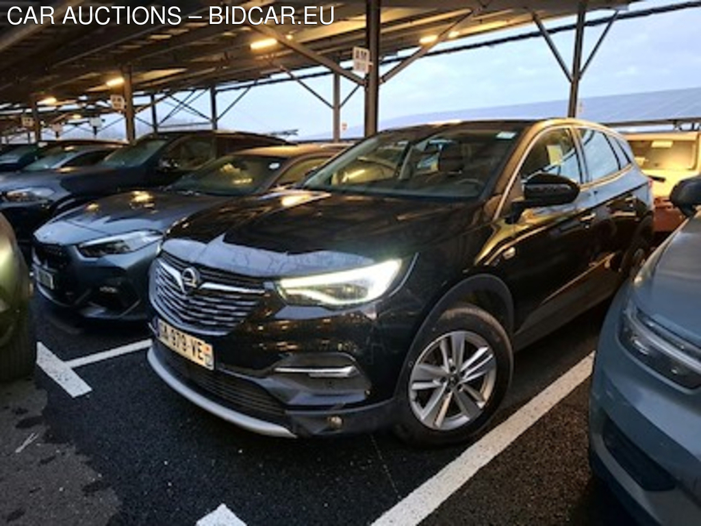 Opel GRANDLANDX Grandland X 1.5 D 130ch Elegance Business BVA8