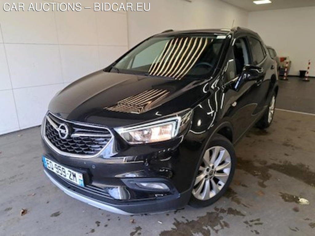 Opel Mokka X Mokka X 1.4 Turbo 140ch Innovation 4x2