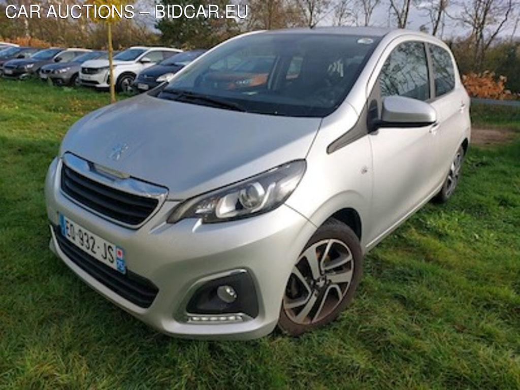 Peugeot 108 108 1.2 PureTech Allure 5p