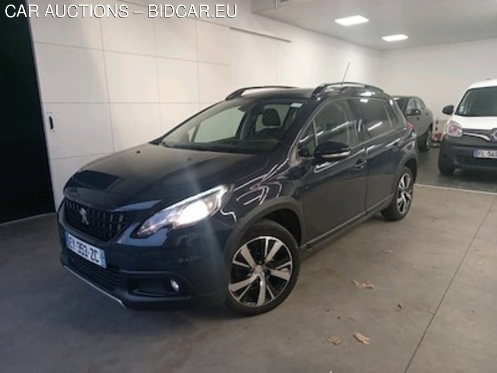 Peugeot 2008 2008 1.2 PureTech 110ch GT Line S&amp;S EAT6