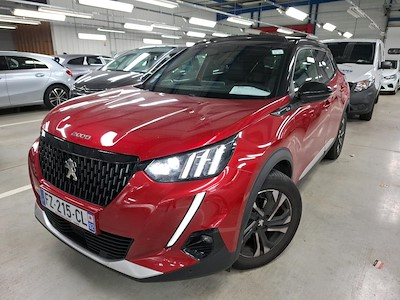 Peugeot 2008 2008 1.2 PureTech 130ch S&amp;S GT EAT8