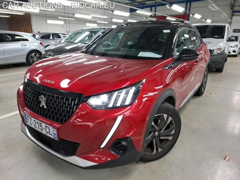 Peugeot 2008 2008 1.2 PureTech 130ch S&amp;S GT EAT8