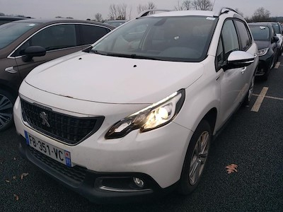 Peugeot 2008 2008 1.2 PureTech 82ch E6.c Style S&amp;S