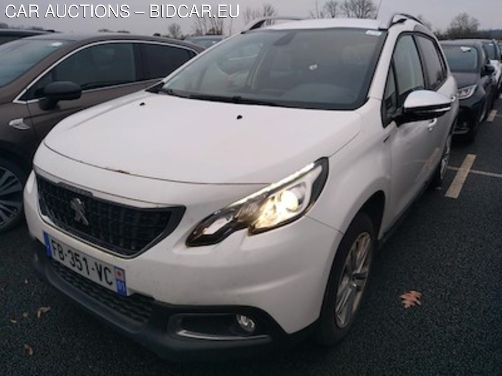 Peugeot 2008 2008 1.2 PureTech 82ch E6.c Style S&amp;S