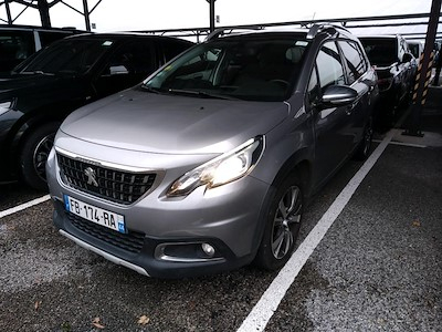 Peugeot 2008 2008 1.5 BlueHDi 120ch E6.c Crossway S&amp;S EAT6