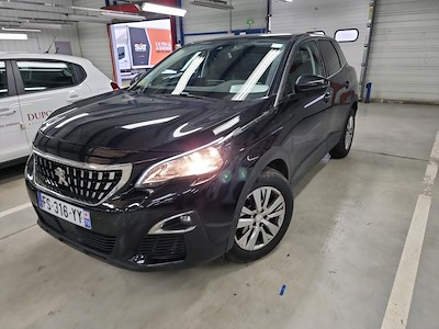 Peugeot 2008 2008 1.5 BlueHDi 130ch S&amp;S Active Business EAT8