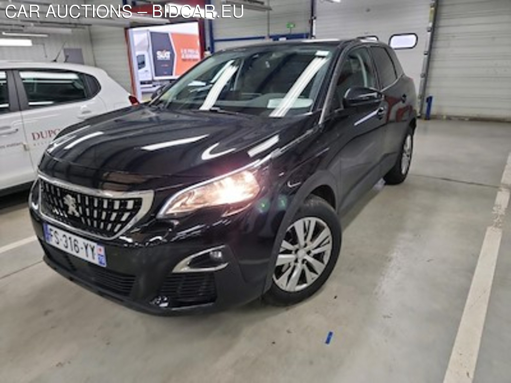 Peugeot 2008 2008 1.5 BlueHDi 130ch S&amp;S Active Business EAT8