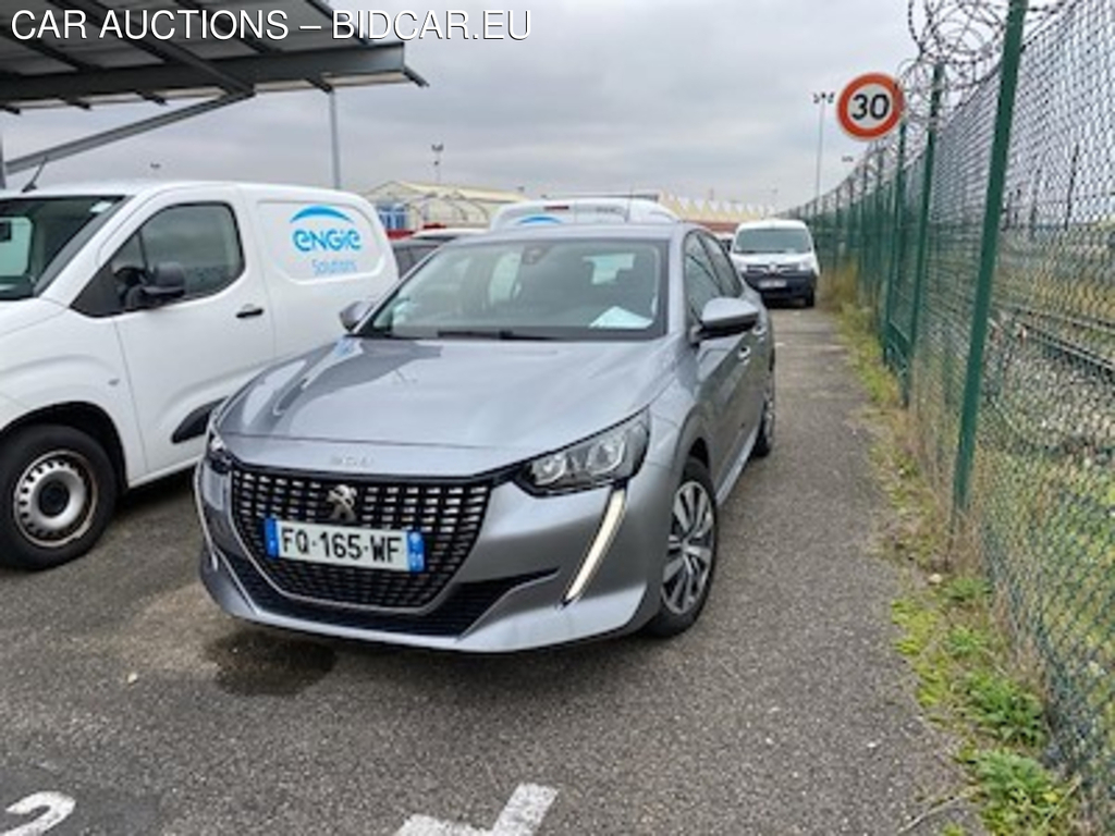 Peugeot 208 208 1.2 PureTech 100ch S&amp;S Active Business