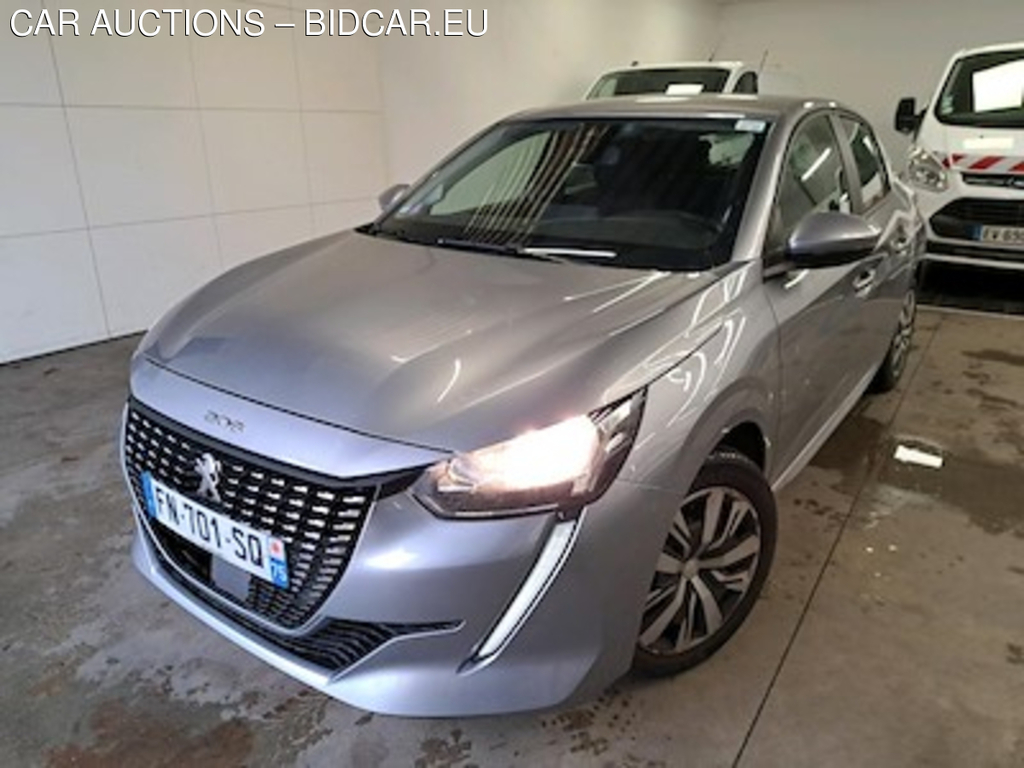 Peugeot 208 208 1.2 PureTech 100ch S&amp;S Active Business EAT8