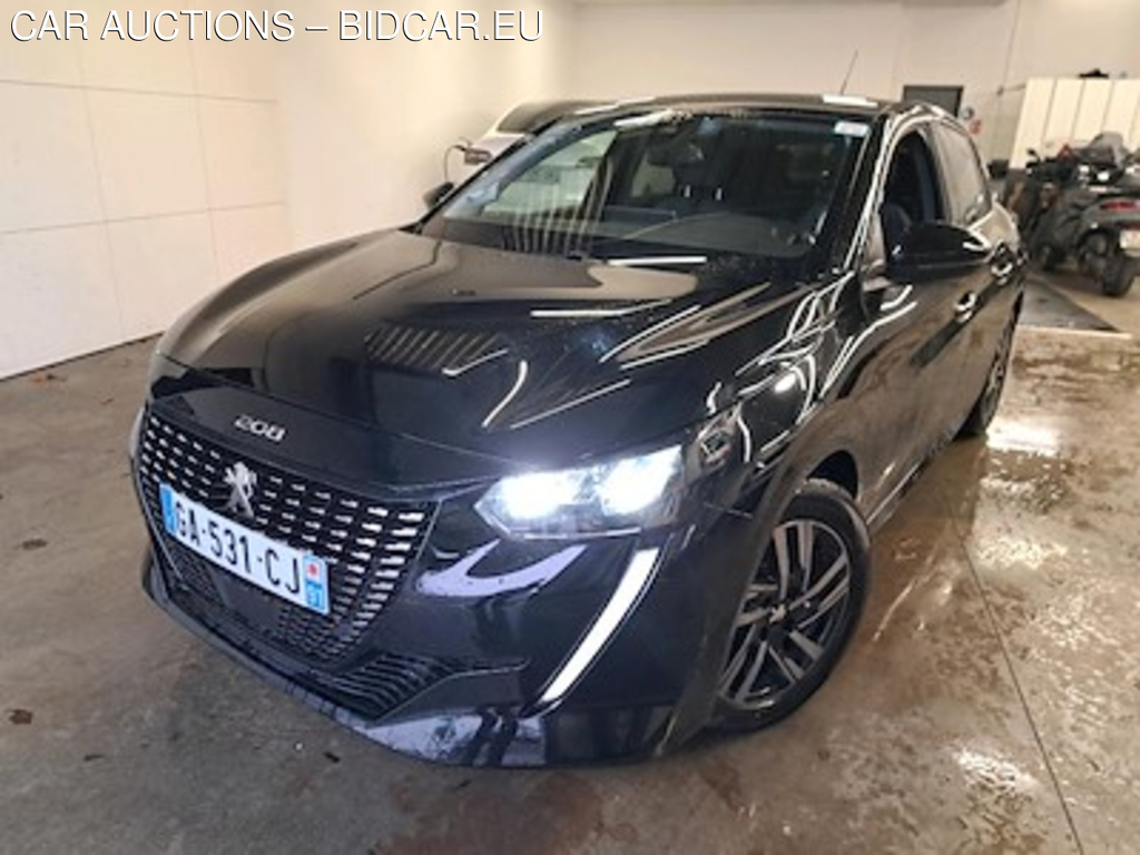 Peugeot 208 208 1.2 PureTech 100ch S&amp;S Allure Business EAT8