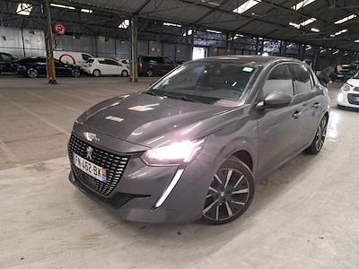 Peugeot 208 208 1.2 PureTech 100ch S&amp;S Allure Business EAT8