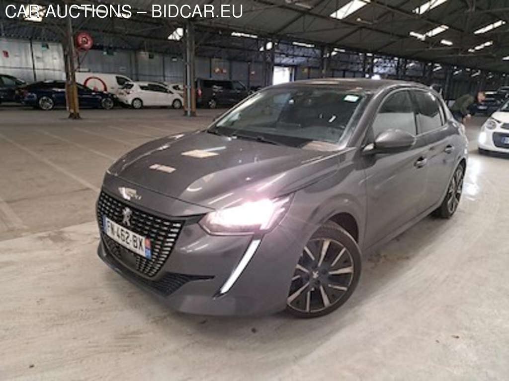 Peugeot 208 208 1.2 PureTech 100ch S&amp;S Allure Business EAT8