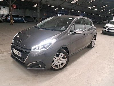 Peugeot 208 208 1.2 PureTech 110ch Allure Business S&amp;S 5p