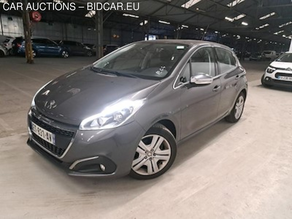 Peugeot 208 208 1.2 PureTech 110ch Allure Business S&amp;S 5p