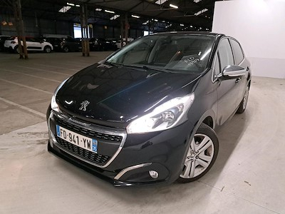 Peugeot 208 208 1.2 PureTech 110ch E6.c Allure Business S&amp;S EAT6 5p