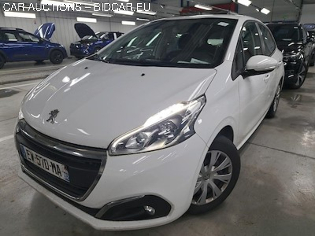 Peugeot 208 208 1.2 PureTech 82ch Active Business S&amp;S 5p