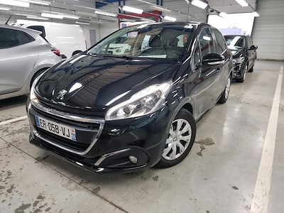 Peugeot 208 208 1.6 BlueHDi 100ch Active Business S&amp;S 5p