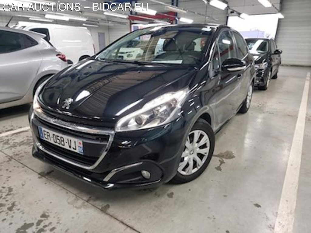 Peugeot 208 208 1.6 BlueHDi 100ch Active Business S&amp;S 5p