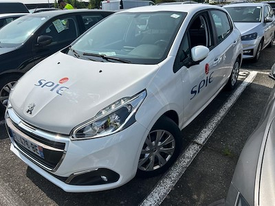 Peugeot 208 business R 208 Business R 1.2 PureTech 82ch S&amp;S Active Euro6c - TRANSFO 5 PLACES / 5 SEATS OK + CERTIF OK