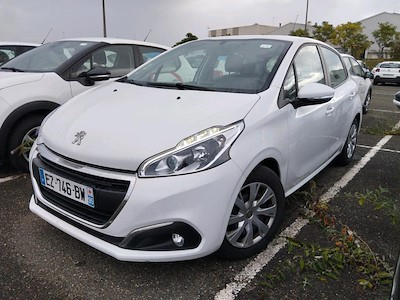 Peugeot 208 business R 208 Business R 1.6 BlueHDi 75ch S&amp;S Active 5p - TRANSFO 5 PLACES / 5 SEATS OK + CERTIF OK