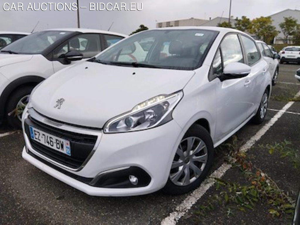 Peugeot 208 business R 208 Business R 1.6 BlueHDi 75ch S&amp;S Active 5p - TRANSFO 5 PLACES / 5 SEATS OK + CERTIF OK