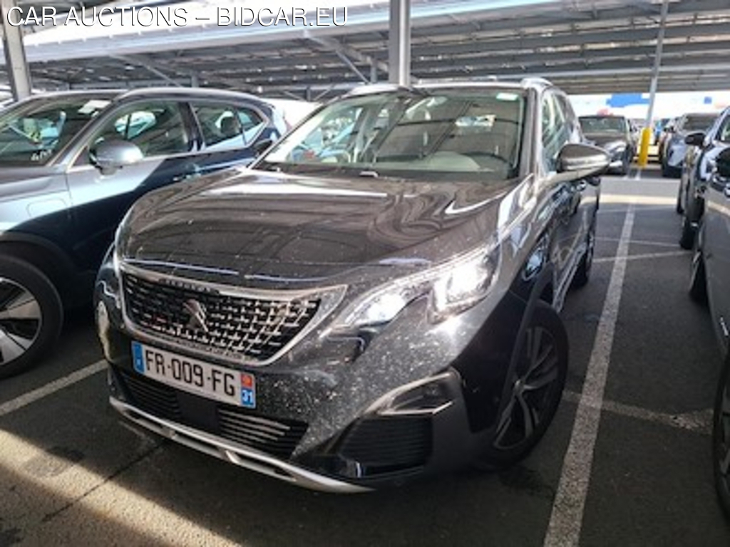 Peugeot 3008 3008 1.2 PureTech 130ch Allure Business S&amp;S EAT8 6cv