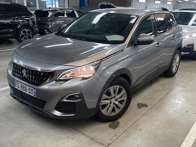 Peugeot 3008 3008 1.2 PureTech 130ch E6.c Active Business S&amp;S EAT8