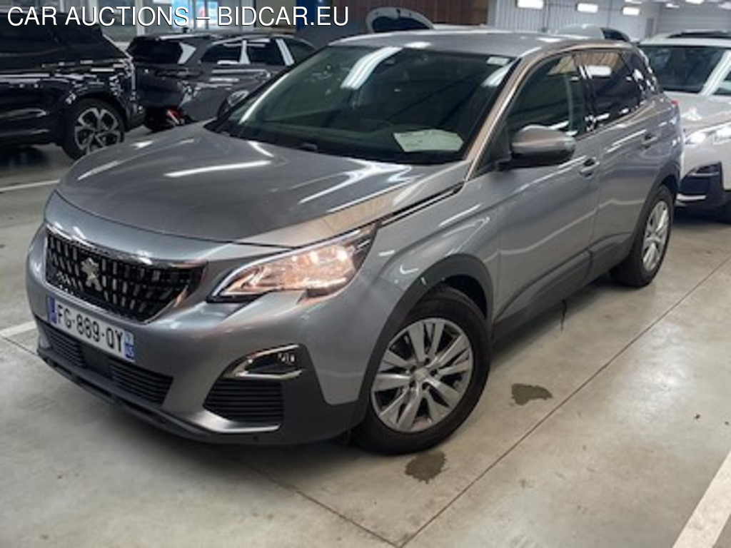 Peugeot 3008 3008 1.2 PureTech 130ch E6.c Active Business S&amp;S EAT8