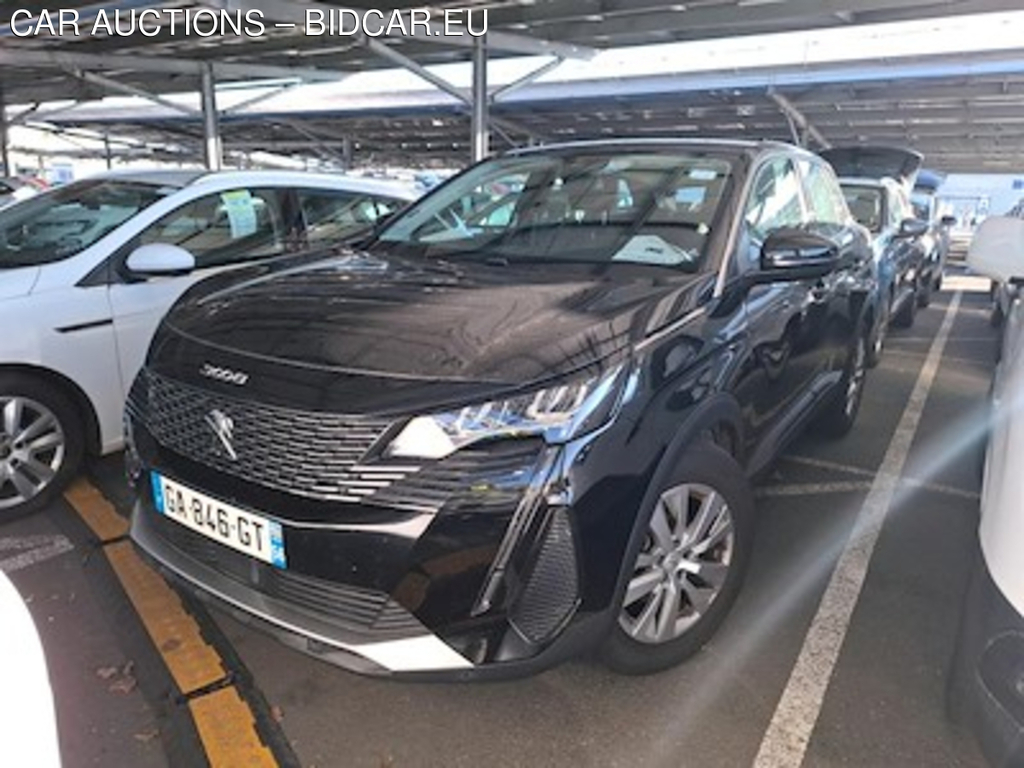 Peugeot 3008 3008 1.2 PureTech 130ch S&amp;S Active Business