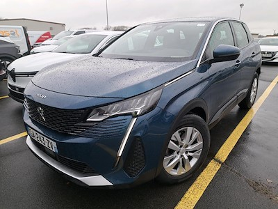 Peugeot 3008 3008 1.2 PureTech 130ch S&amp;S Active Business EAT8