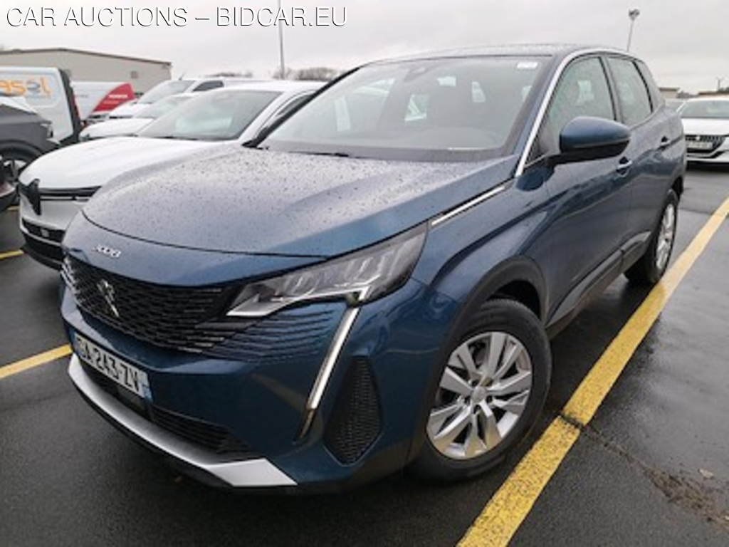 Peugeot 3008 3008 1.2 PureTech 130ch S&amp;S Active Business EAT8