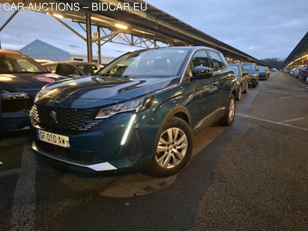 Peugeot 3008 3008 1.2 PureTech 130ch S&amp;S Active Pack EAT8