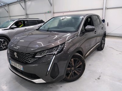 Peugeot 3008 3008 1.2 PureTech 130ch S&amp;S Allure EAT8