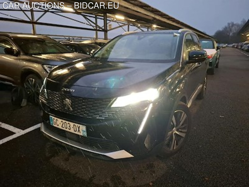 Peugeot 3008 3008 1.2 PureTech 130ch S&amp;S Allure Pack