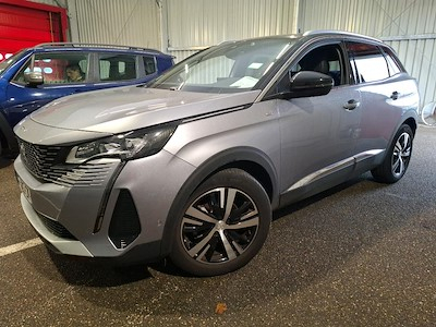 Peugeot 3008 3008 1.2 PureTech 130ch S&amp;S GT EAT8