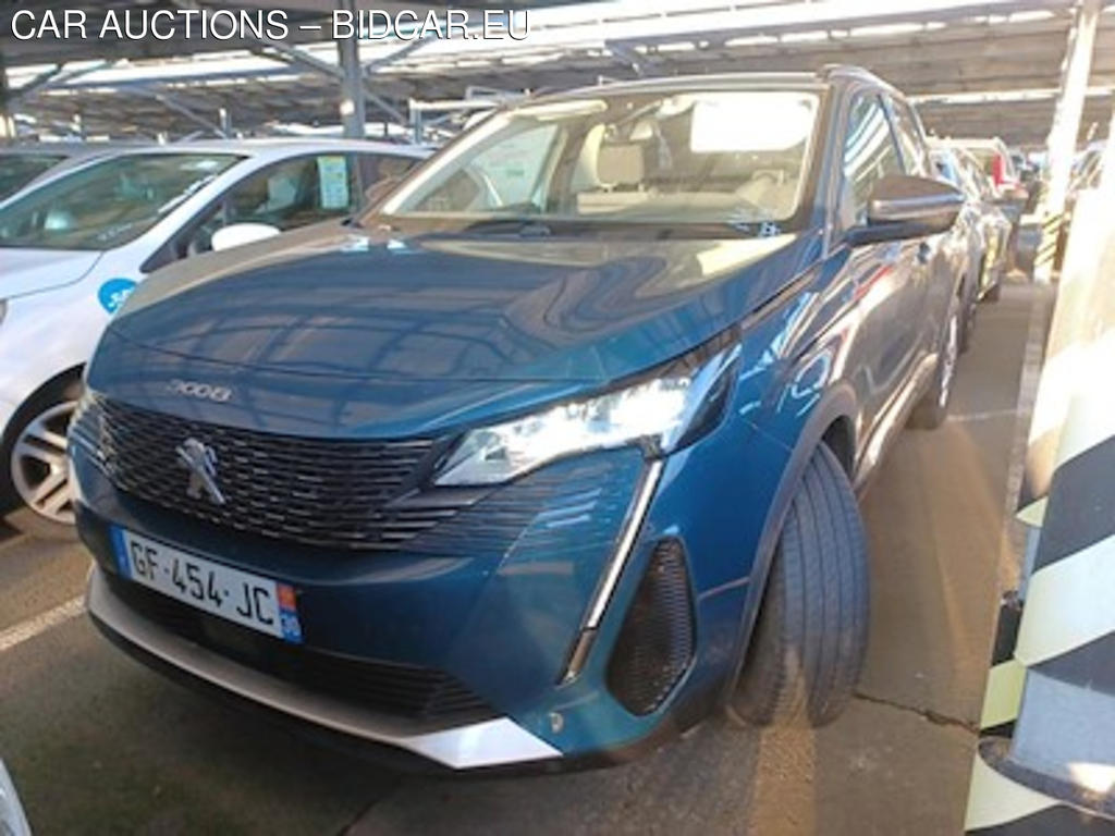 Peugeot 3008 3008 1.2 PureTech 130ch S&amp;S Style