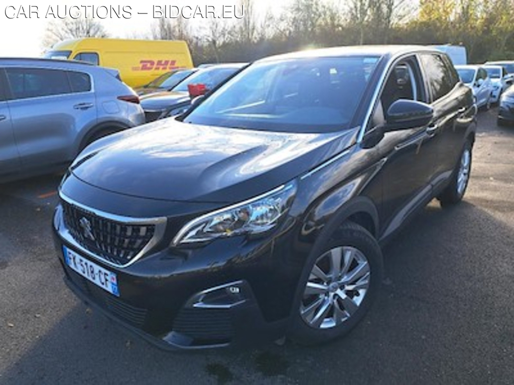 Peugeot 3008 3008 1.5 BlueHDi 130ch E6.c Active Business S&amp;S