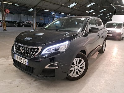 Peugeot 3008 3008 1.5 BlueHDi 130ch E6.c Active Business S&amp;S